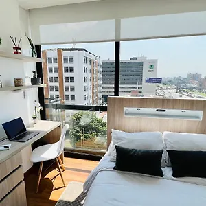 Apartamento Apartaestudio En El Chico, Bogotá